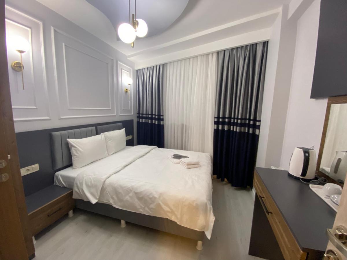 Ramos Boutique Hotel Sultanahmet Istanbul Eksteriør bilde