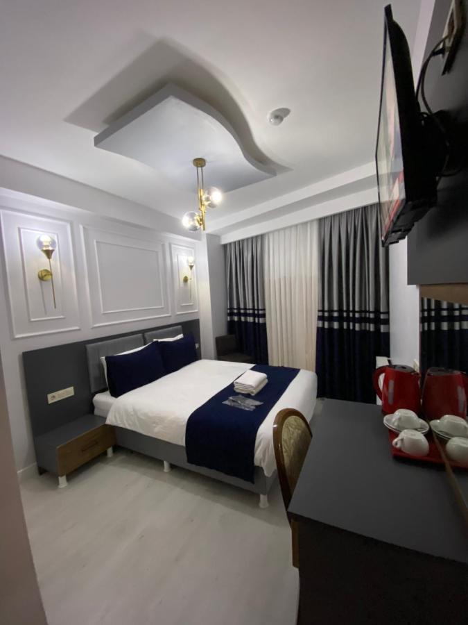Ramos Boutique Hotel Sultanahmet Istanbul Eksteriør bilde