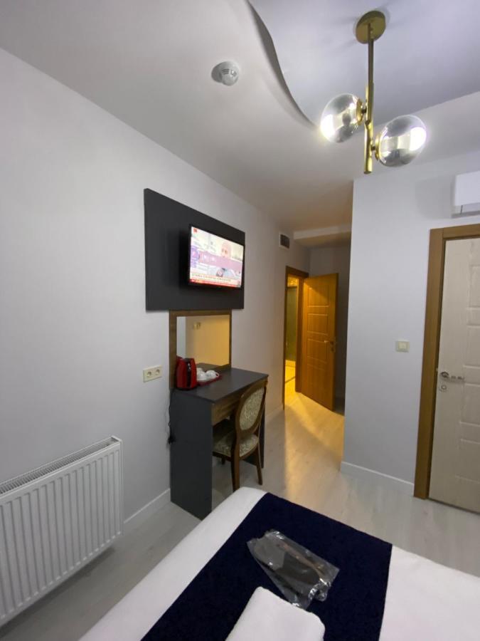 Ramos Boutique Hotel Sultanahmet Istanbul Eksteriør bilde