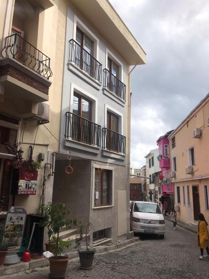 Ramos Boutique Hotel Sultanahmet Istanbul Eksteriør bilde