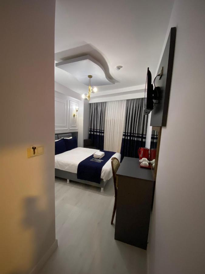 Ramos Boutique Hotel Sultanahmet Istanbul Eksteriør bilde