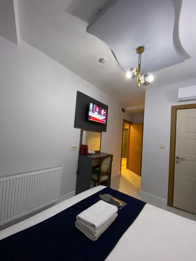 Ramos Boutique Hotel Sultanahmet Istanbul Eksteriør bilde