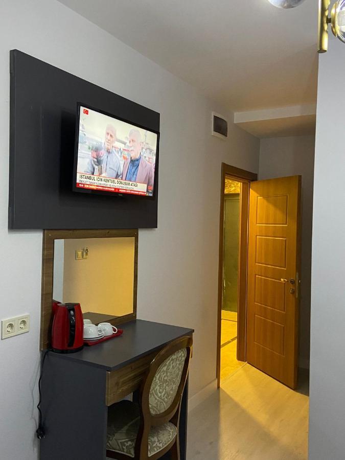 Ramos Boutique Hotel Sultanahmet Istanbul Eksteriør bilde