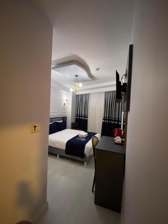 Ramos Boutique Hotel Sultanahmet Istanbul Eksteriør bilde