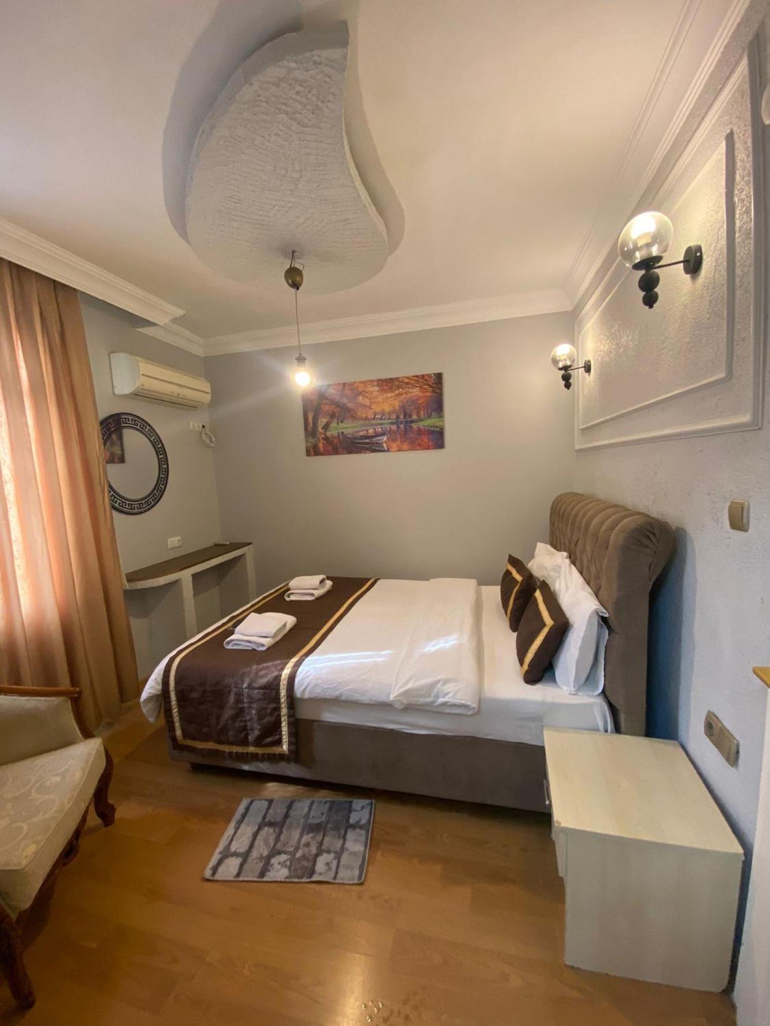 Ramos Boutique Hotel Sultanahmet Istanbul Eksteriør bilde