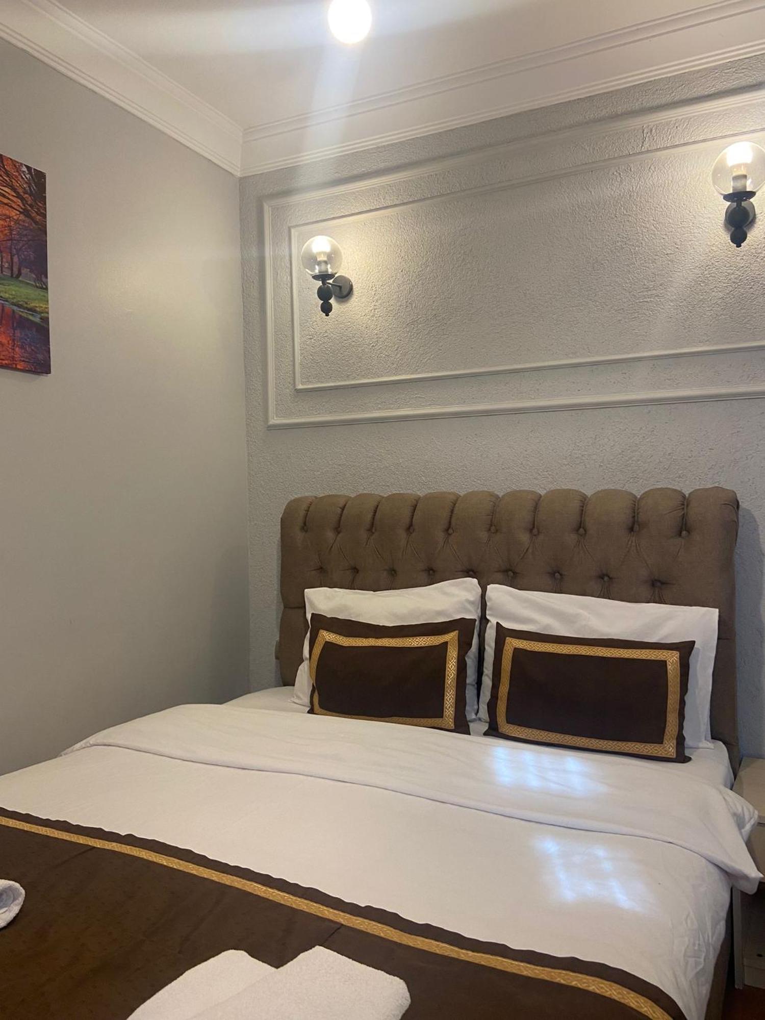 Ramos Boutique Hotel Sultanahmet Istanbul Eksteriør bilde