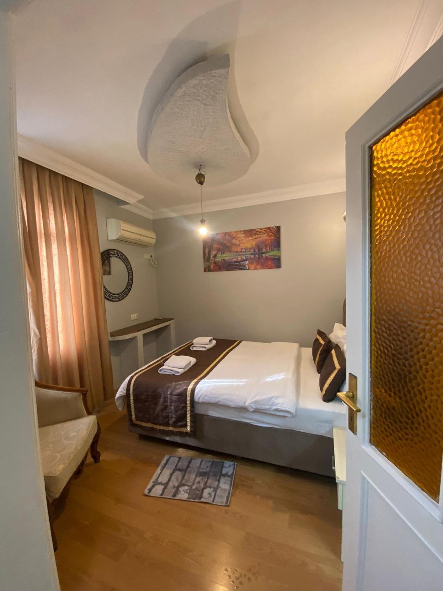 Ramos Boutique Hotel Sultanahmet Istanbul Eksteriør bilde