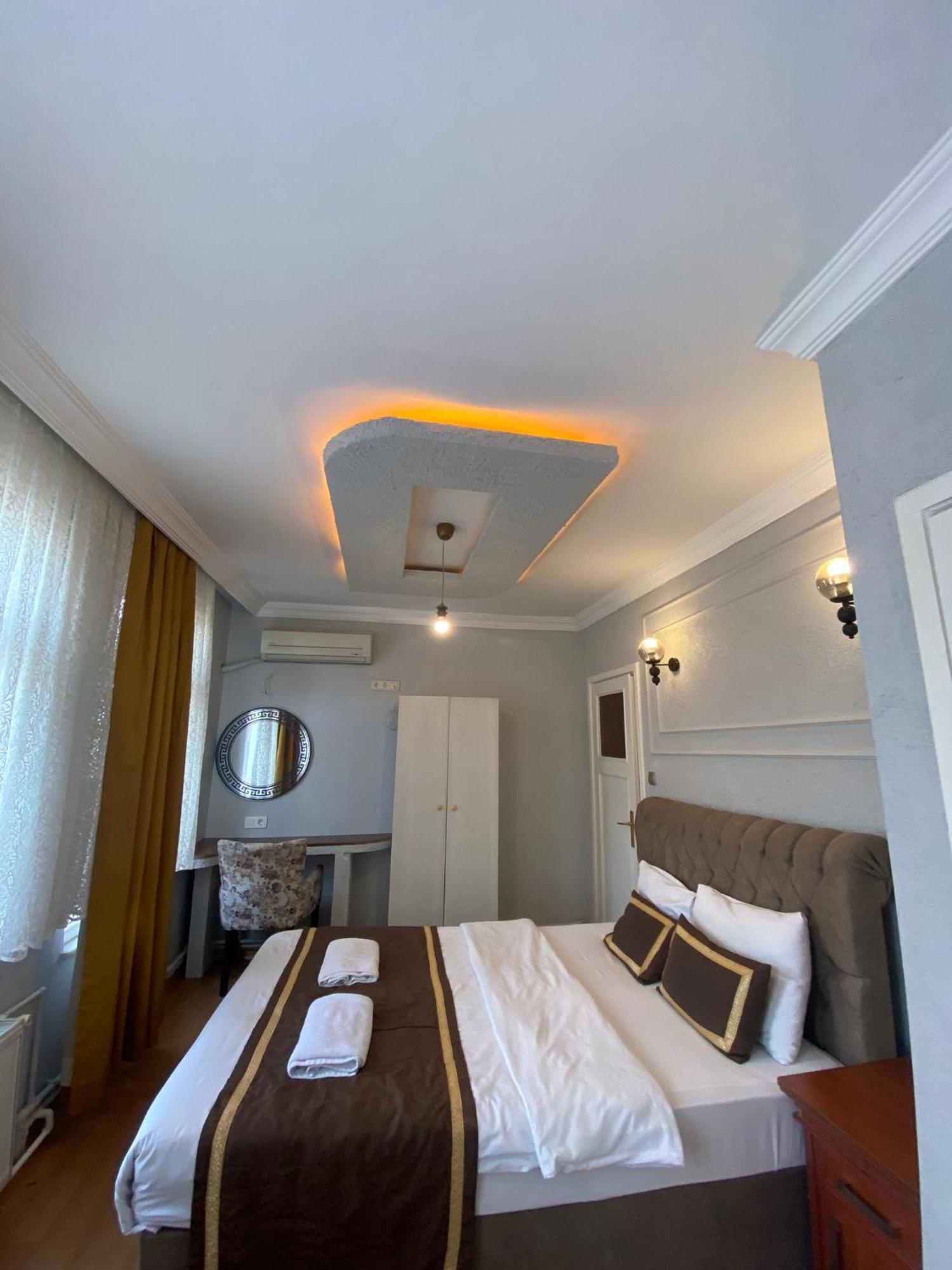 Ramos Boutique Hotel Sultanahmet Istanbul Eksteriør bilde