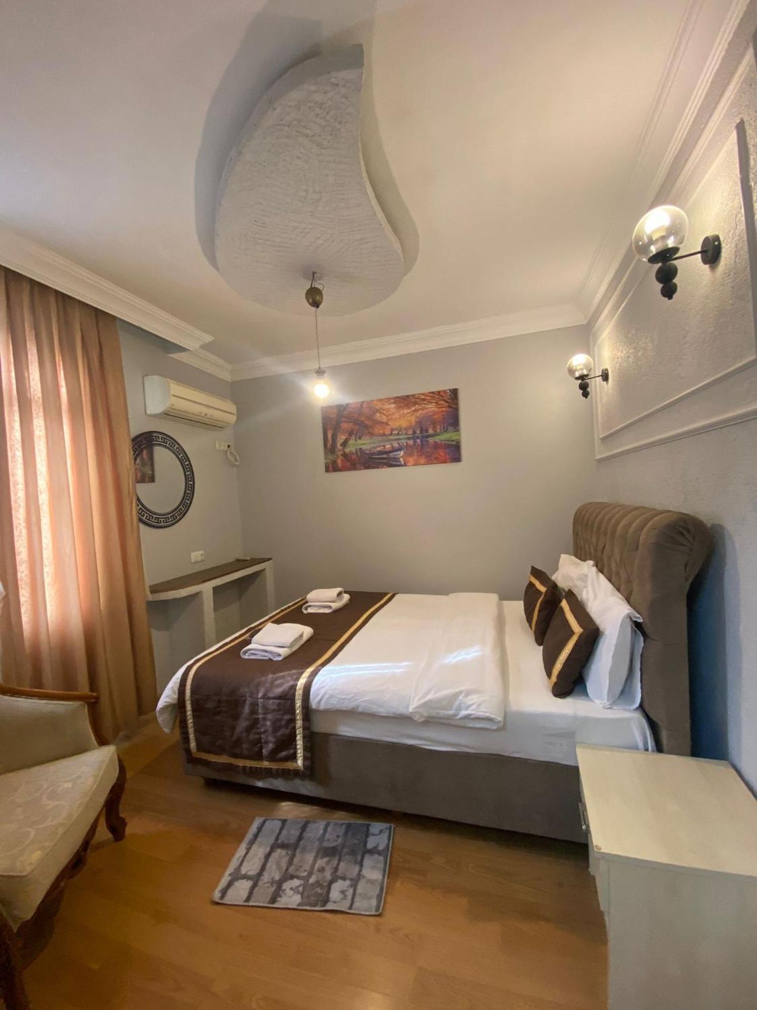 Ramos Boutique Hotel Sultanahmet Istanbul Eksteriør bilde