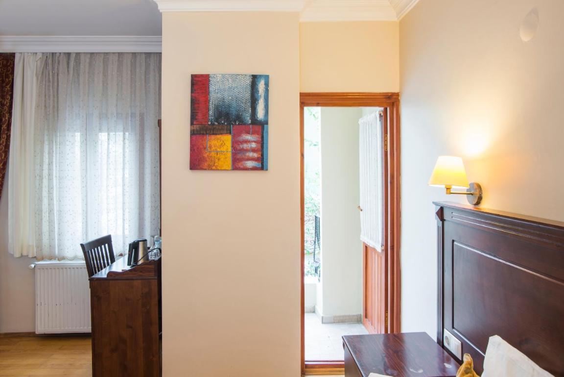 Ramos Boutique Hotel Sultanahmet Istanbul Eksteriør bilde