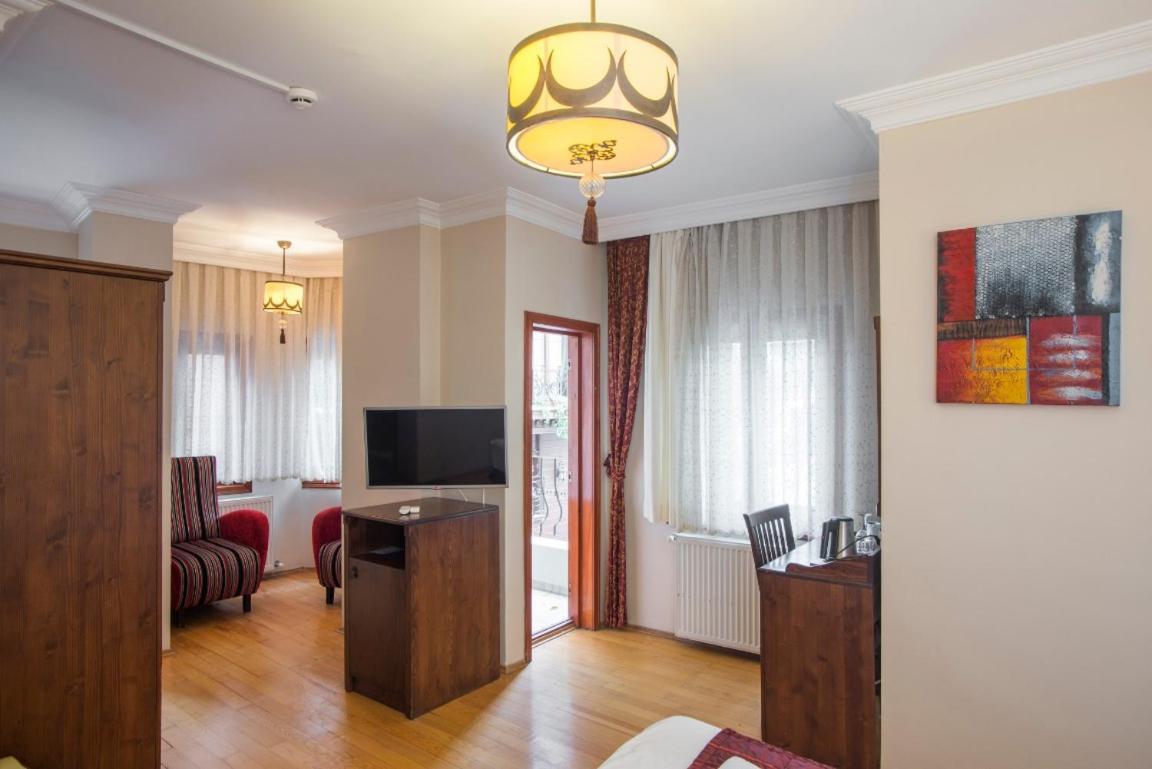 Ramos Boutique Hotel Sultanahmet Istanbul Eksteriør bilde