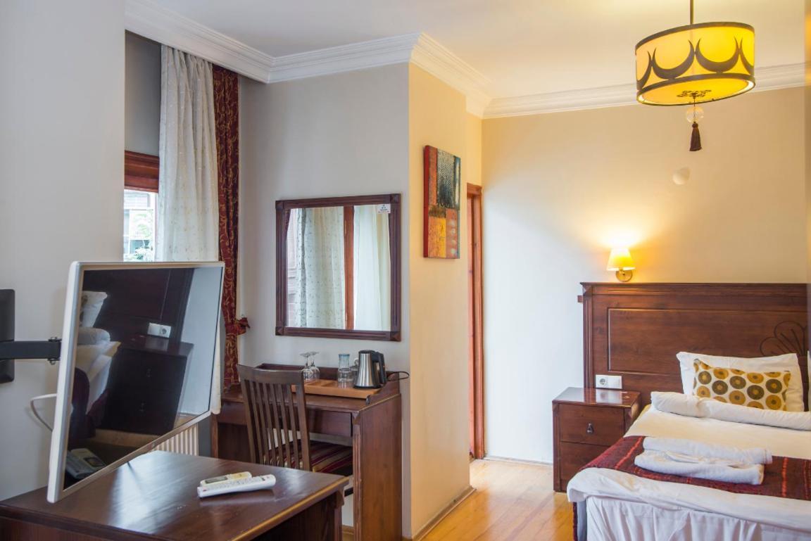 Ramos Boutique Hotel Sultanahmet Istanbul Eksteriør bilde