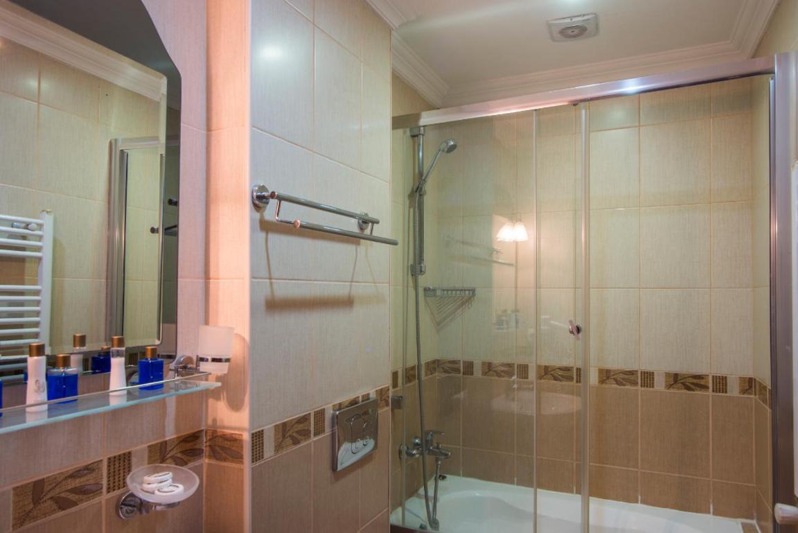 Ramos Boutique Hotel Sultanahmet Istanbul Eksteriør bilde