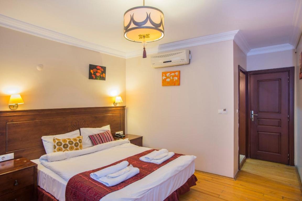 Ramos Boutique Hotel Sultanahmet Istanbul Eksteriør bilde
