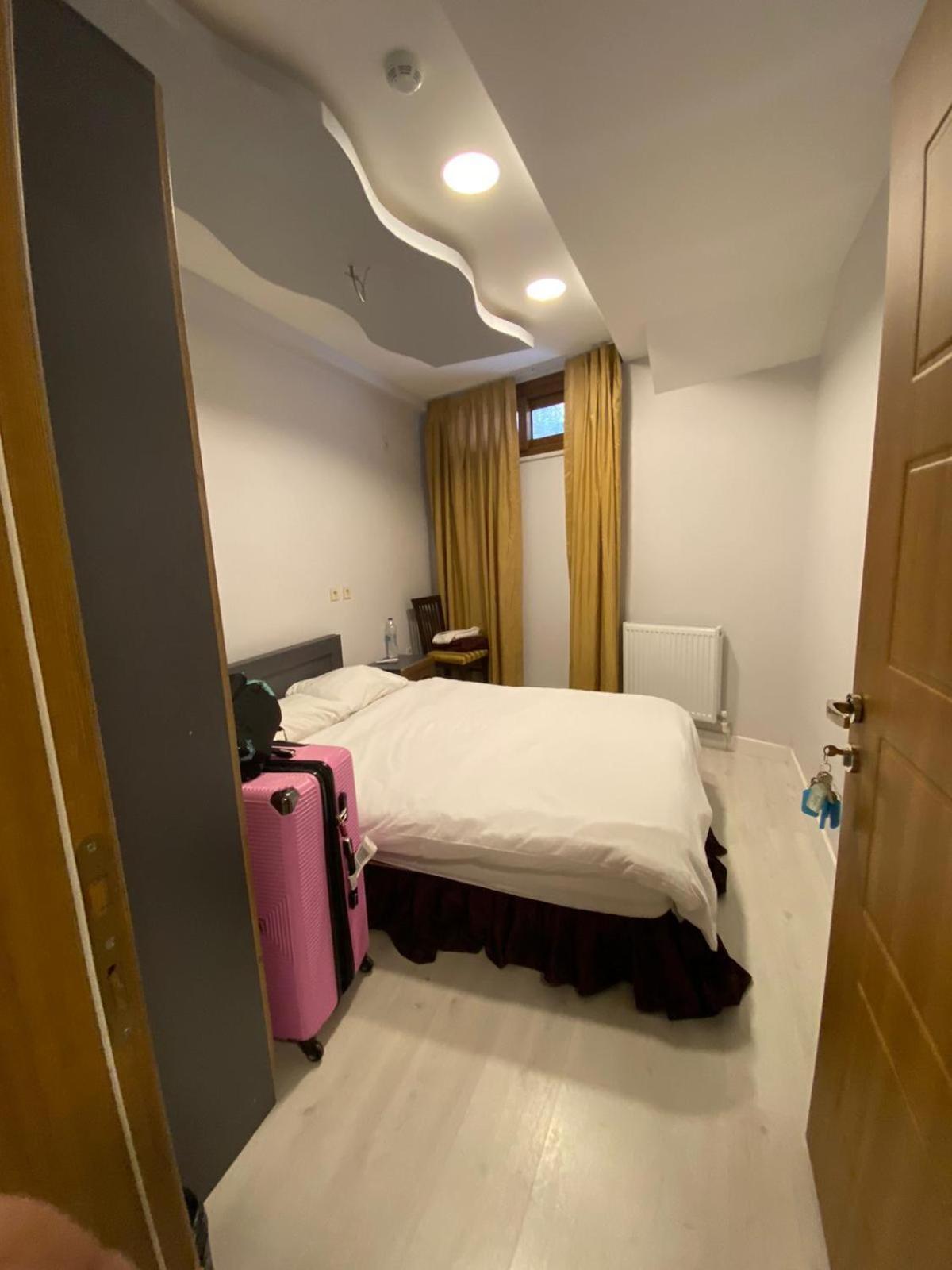 Ramos Boutique Hotel Sultanahmet Istanbul Eksteriør bilde