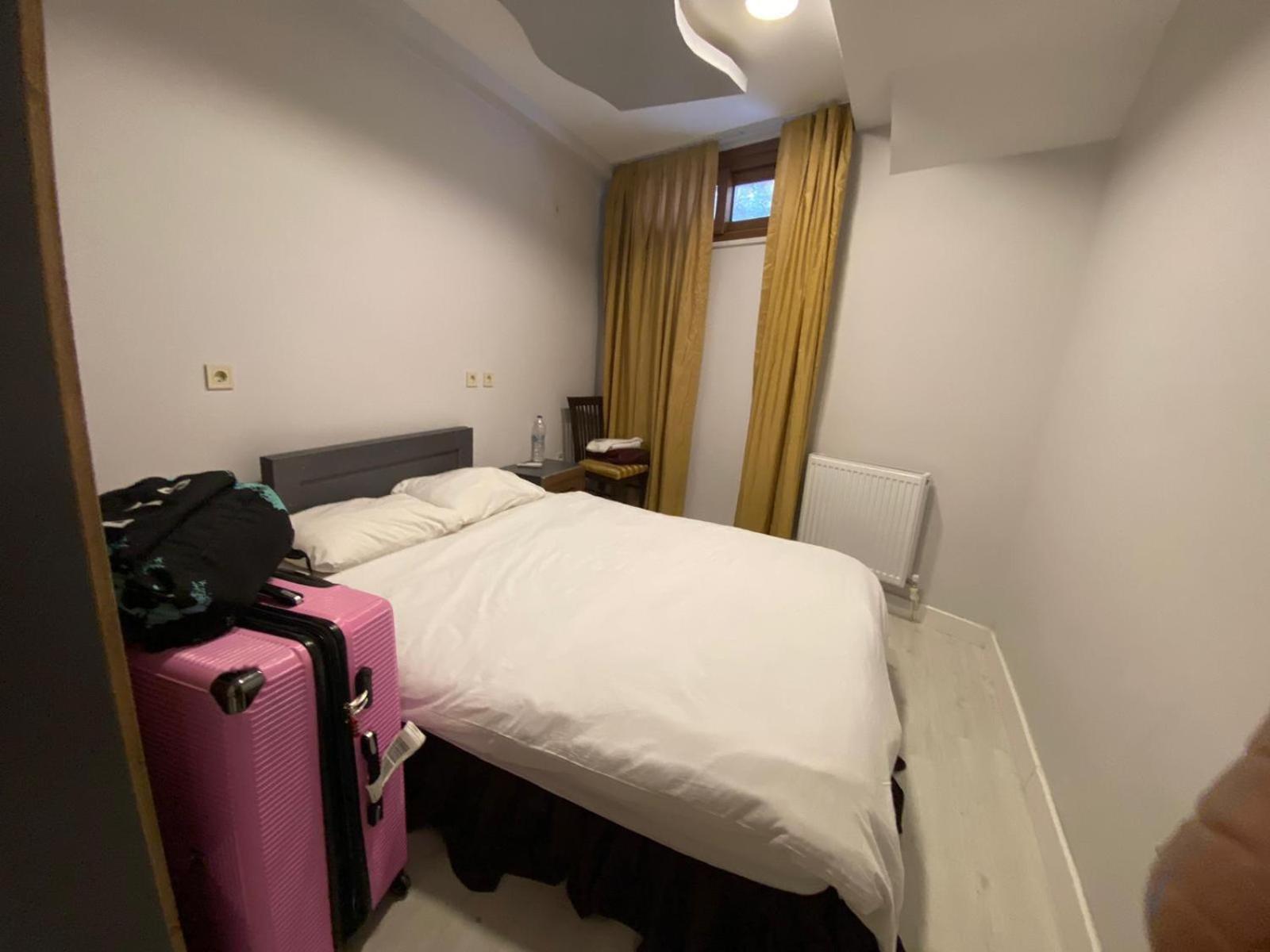Ramos Boutique Hotel Sultanahmet Istanbul Eksteriør bilde